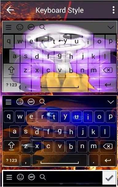 keyboard For Fnaf