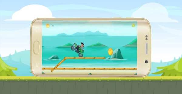 mister bin bike screenshot 1