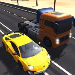 Highway Traffic Car Racing 3D