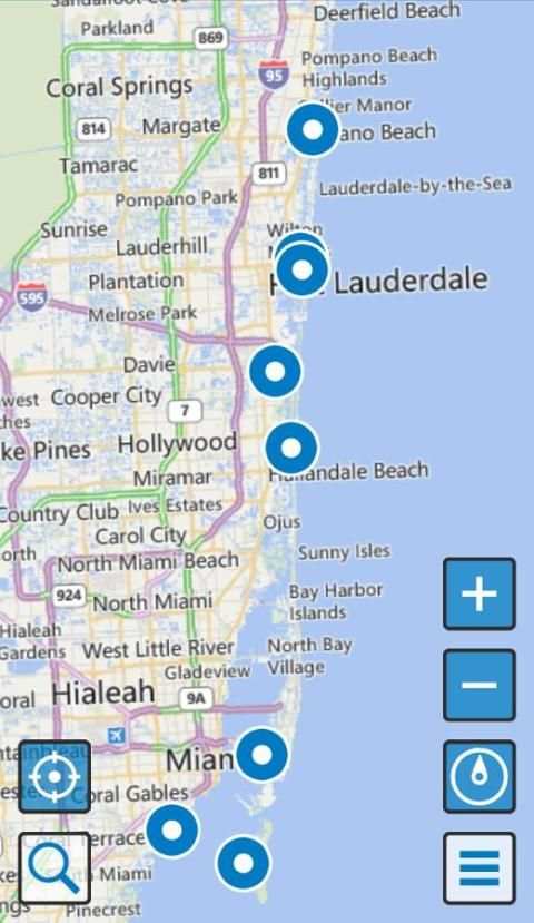 ActiveCaptain Locations screenshot 4
