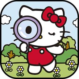 Hello Kitty. Detective Games