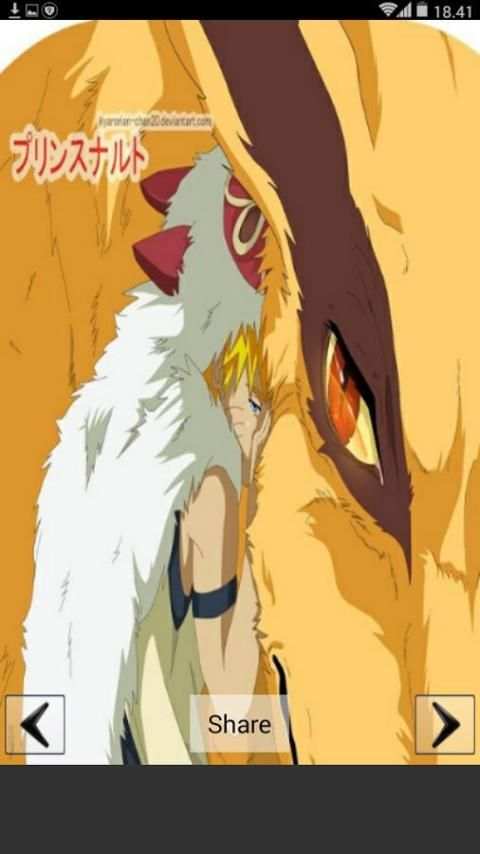 Wallpapers Naruto HD New screenshot 5