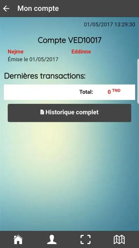 Vedette screenshot 1