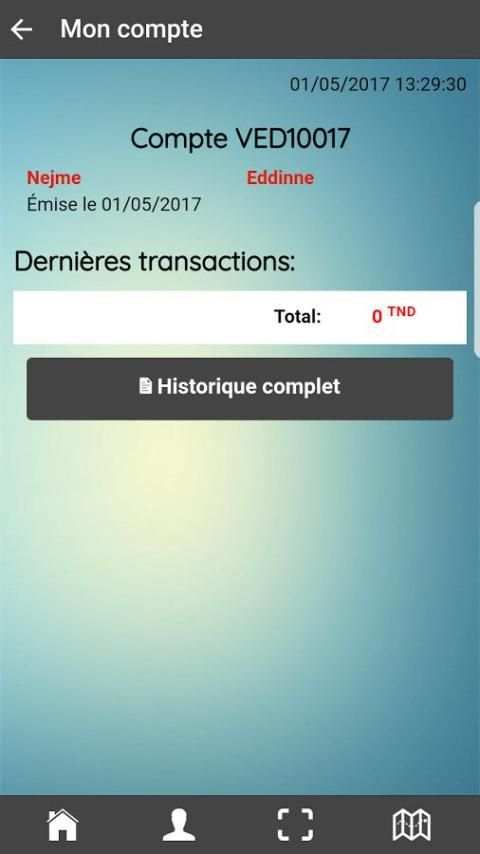 Vedette screenshot 1