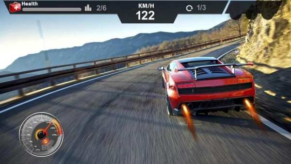 Speed Car Racing screenshot 1