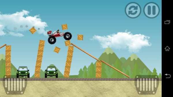 Mini Motor Adventures screenshot 8