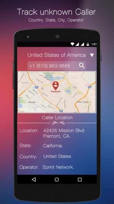 Show Caller ID & Block 2018 5 تصوير الشاشة