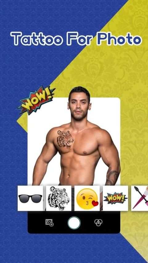 Man HairStyle Photo Editor 2018 : Men Photo Editor скриншот 1