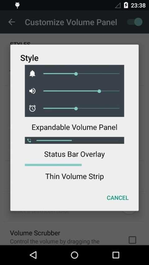 SoundHUD स्क्रीनशॉट 4