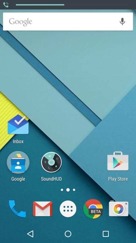 SoundHUD скриншот 2