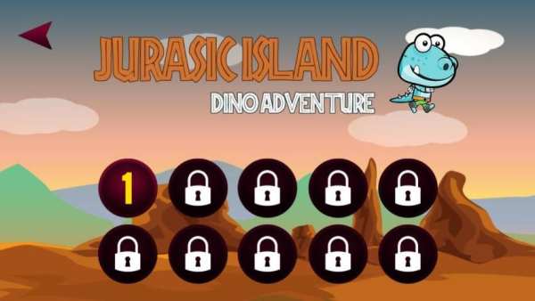 Jurassic Island Dino Adventure скриншот 4