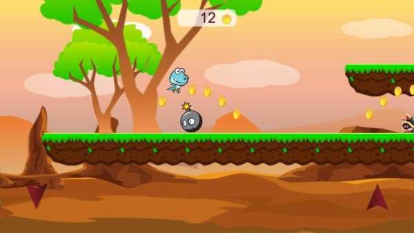 Jurassic Island Dino Adventure скриншот 3