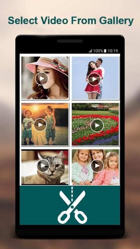 Free Video Cutter for HD Videos,Music & Song Mixer screenshot 2