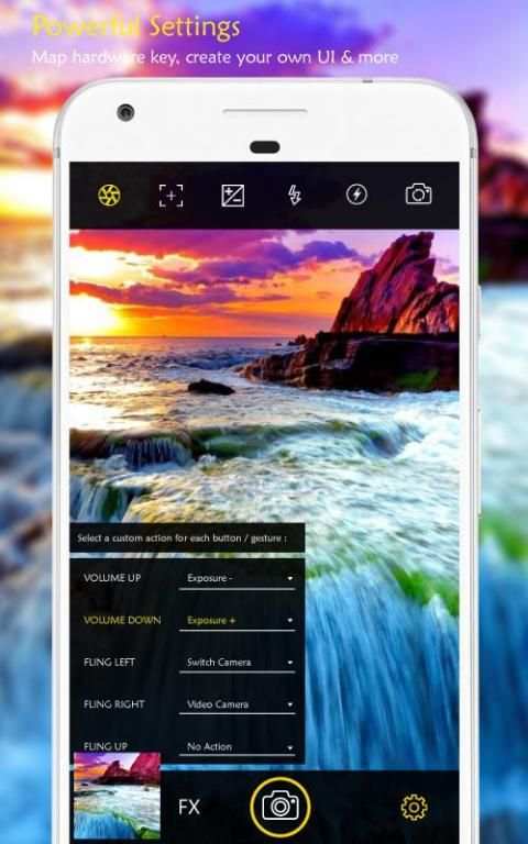 ZOOM Camera FX screenshot 3