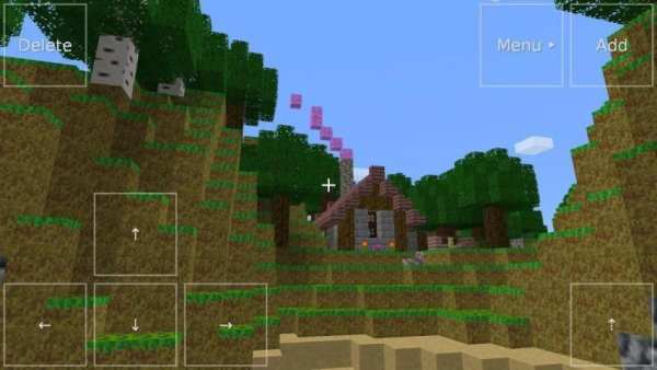 Exploration Lite: WorldCraft screenshot 2