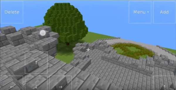 Exploration Lite: WorldCraft screenshot 1