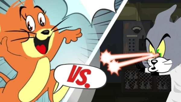 Jerry fight for cheese screenshot 2