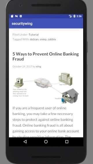 securitywing screenshot 2