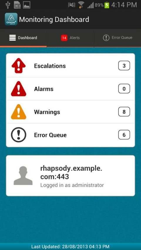 Rhapsody Mobile screenshot 5