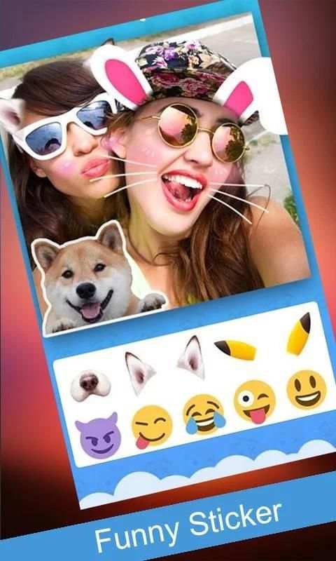 Image Crop SnapPic Stickers: Photo Editor 3 تصوير الشاشة