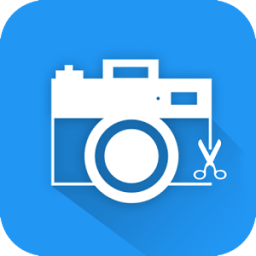 ikon Image Crop SnapPic Stickers: Photo Editor