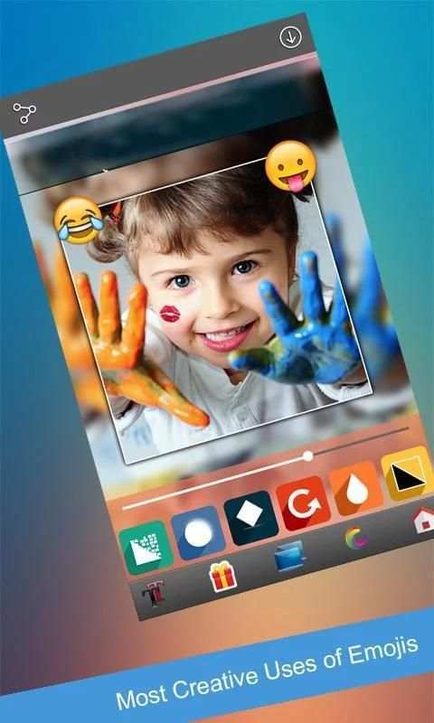 Image Crop SnapPic Stickers: Photo Editor 2 تصوير الشاشة