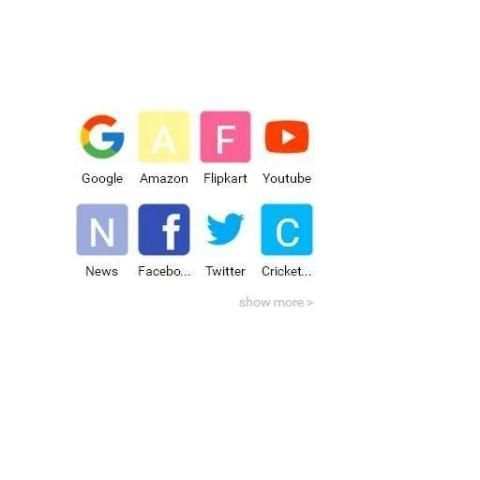 4G Mini Browser Fast screenshot 3
