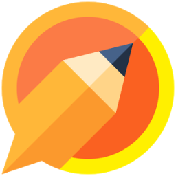 Photo Editor With Text Fonts иконка