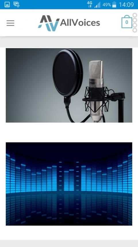 AllVoices screenshot 4