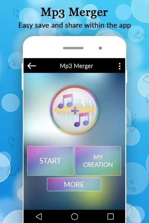 MP3 Cutter and Joiner скриншот 6