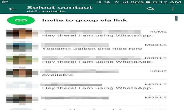 Groups For Whatsapp screenshot 2