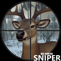 Big Game Pro Hunter : Sniper أيقونة