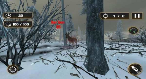 Big Game Pro Hunter : Sniper screenshot 3