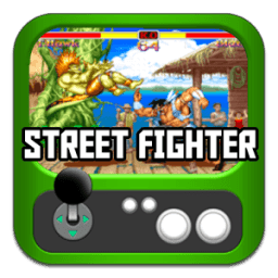 ♠Game for Street Fighter 2 أيقونة