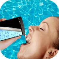 Drink Water Free Simulator