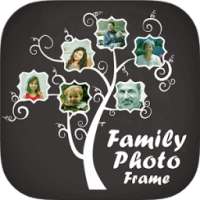 Family Photo Frames