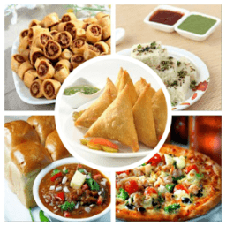 Nasta Recipes Hindi 2017 icon