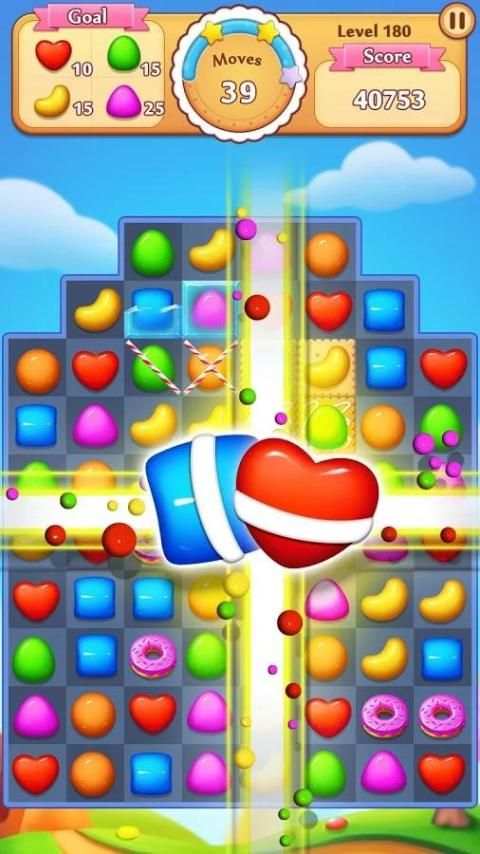 Candy Rain screenshot 10