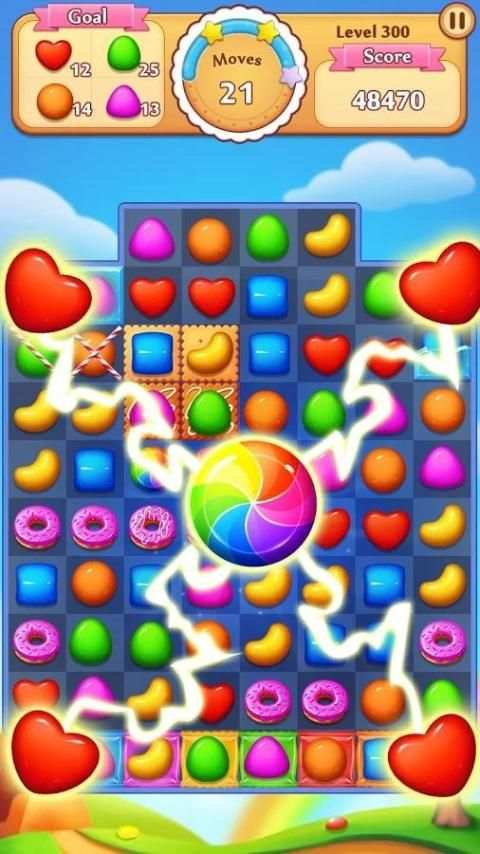 Candy Rain screenshot 11