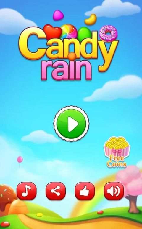 Candy Rain screenshot 2