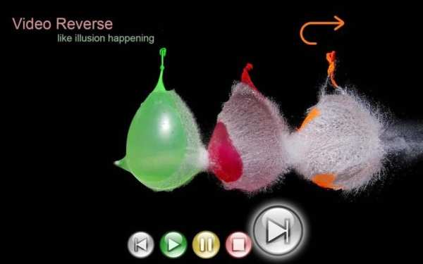 VidReverse : Video Reverse FX 3 تصوير الشاشة