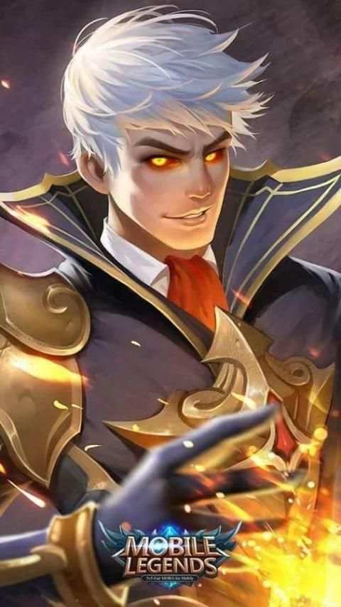 Mobile Legends Wallpaper Offline скриншот 2