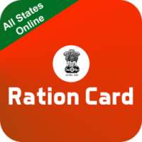 Ration Card - All States on 9Apps