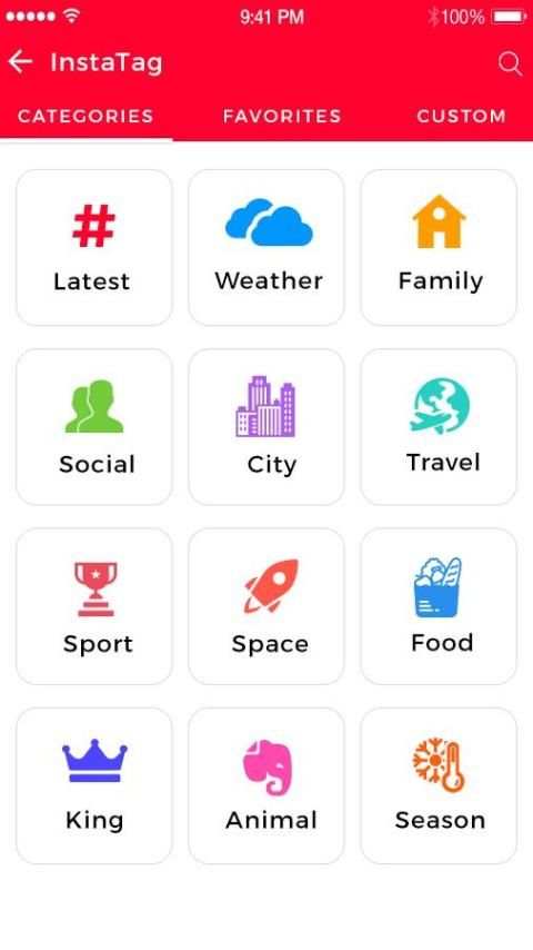 Likes+Followers Boost скриншот 4