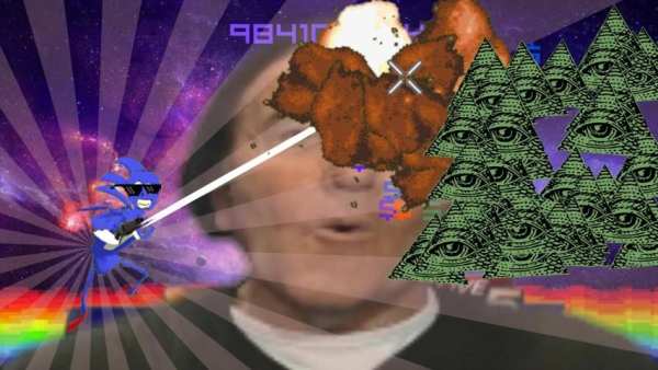 Illuminati Wars MLG Edition screenshot 3