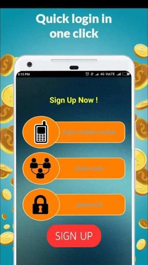 Cash Advance screenshot 1