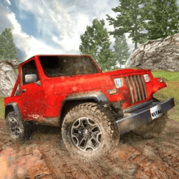 6X6 Offroad Truck Driver Simulator आइकन