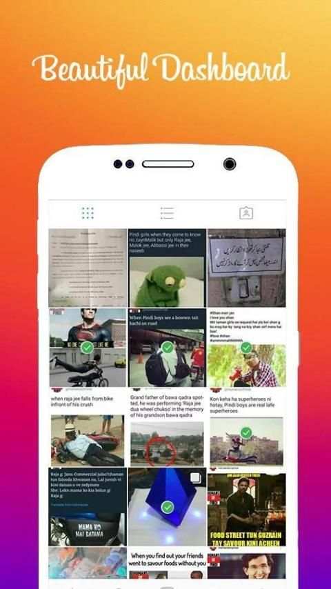 InstaSave & Repost - Instagram Images & Videos screenshot 3