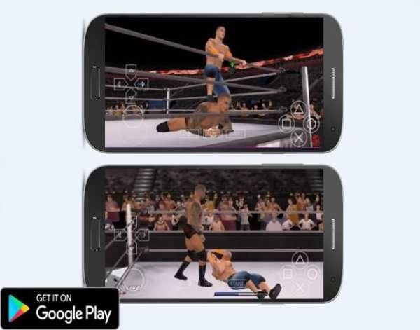 Triks For WWE 2K18 3 تصوير الشاشة
