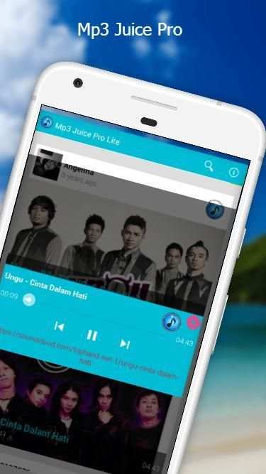 Mp3 Juice Lite Pro screenshot 2